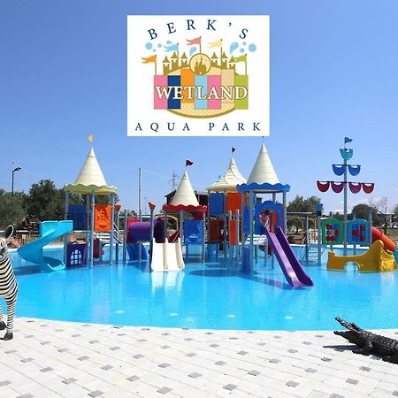 Simlarda Country Club Ayvalik Βίλα Εξωτερικό φωτογραφία