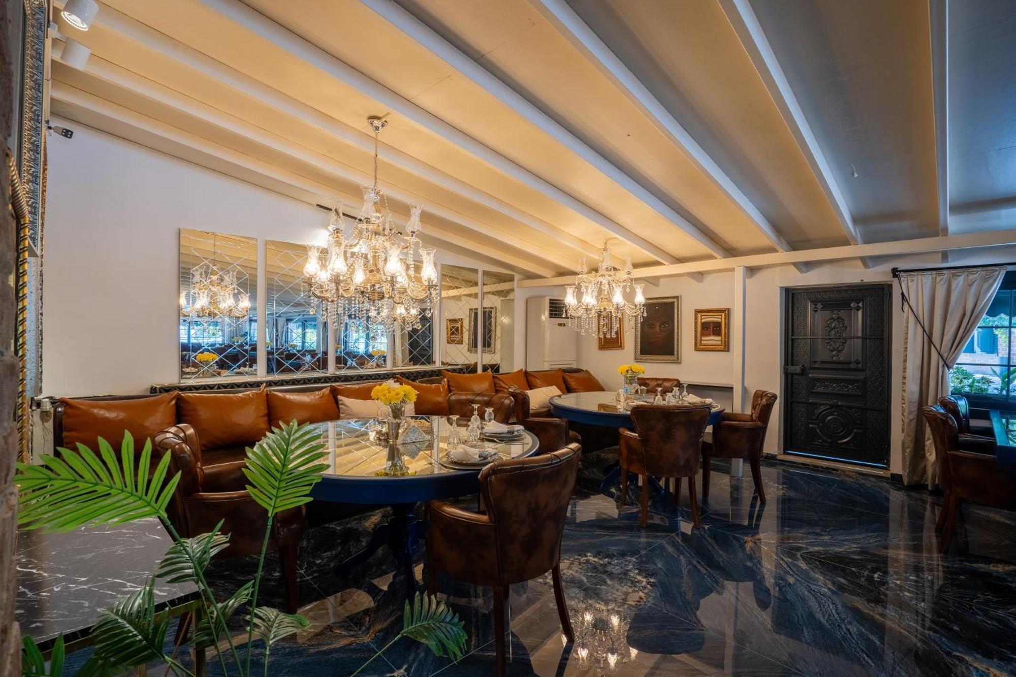 Simlarda Country Club Ayvalik Βίλα Εξωτερικό φωτογραφία
