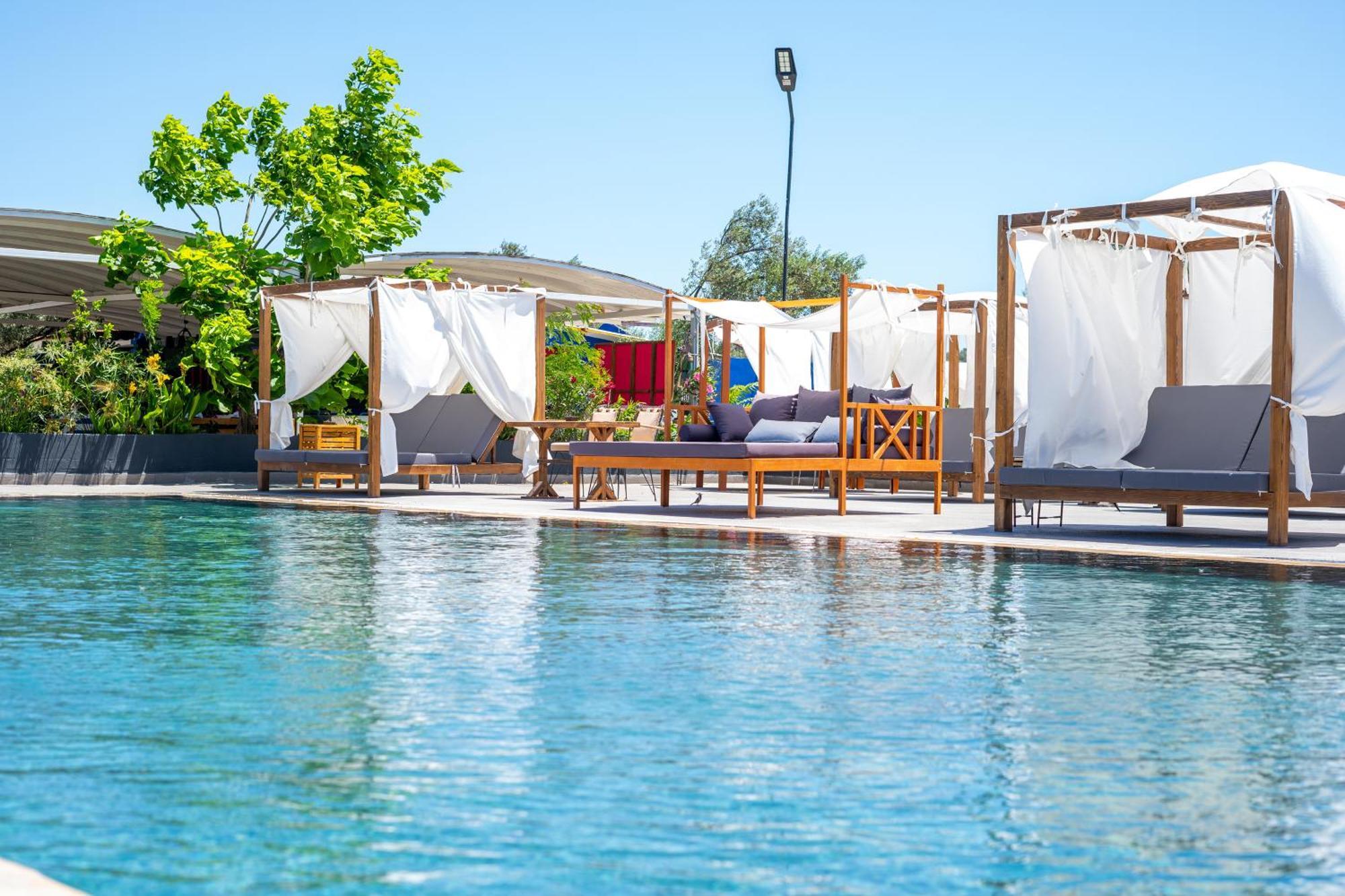 Simlarda Country Club Ayvalik Βίλα Εξωτερικό φωτογραφία