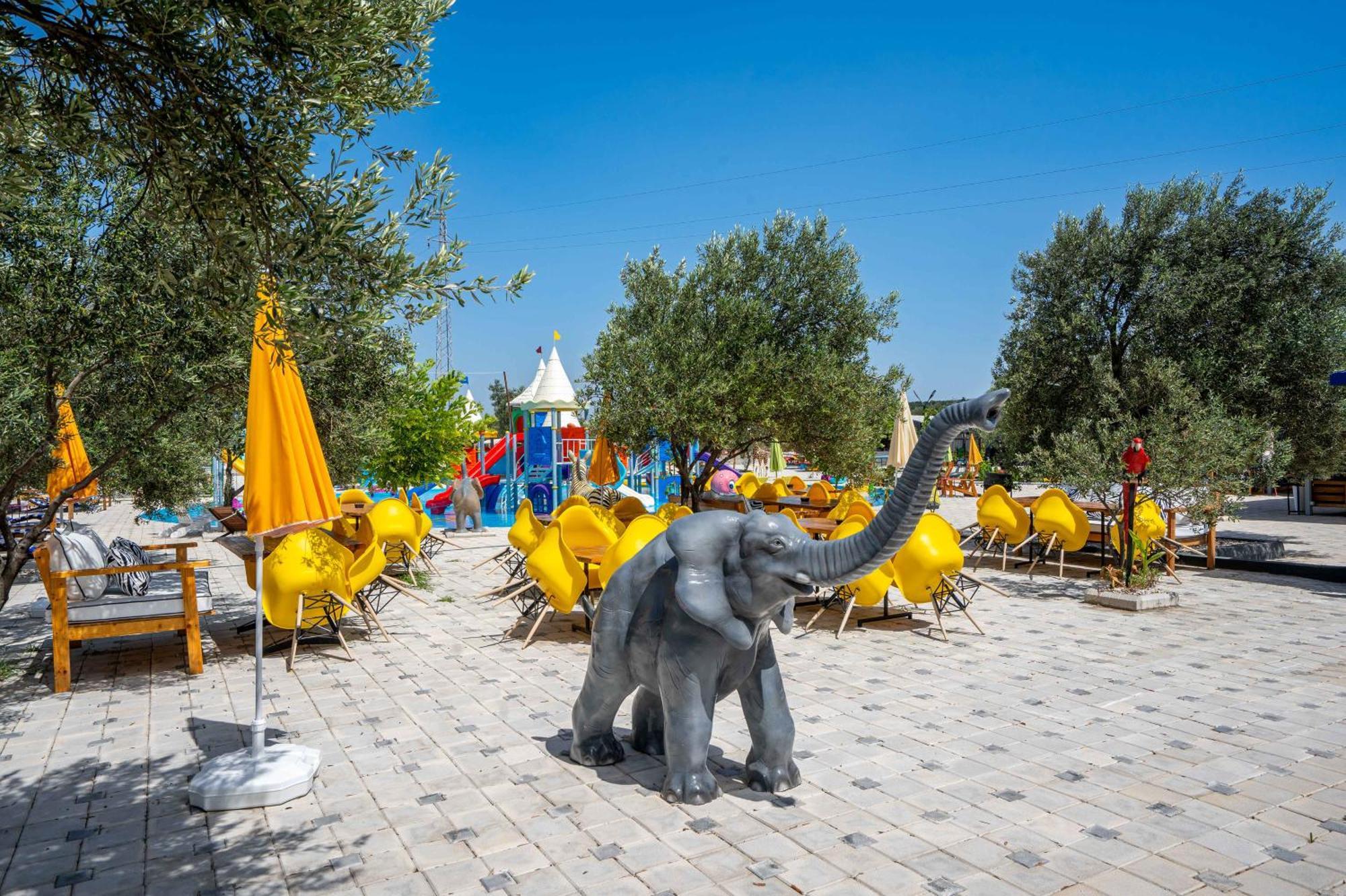 Simlarda Country Club Ayvalik Βίλα Εξωτερικό φωτογραφία