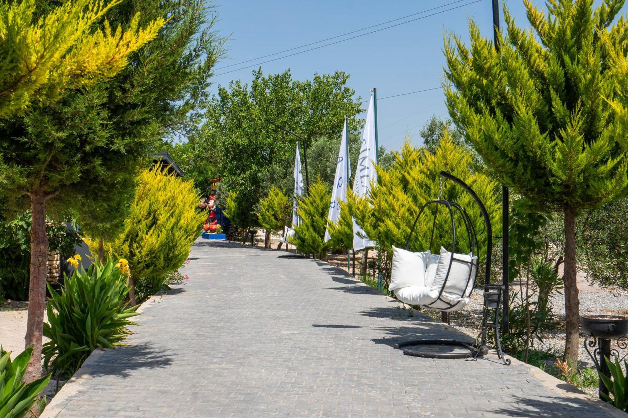 Simlarda Country Club Ayvalik Βίλα Εξωτερικό φωτογραφία