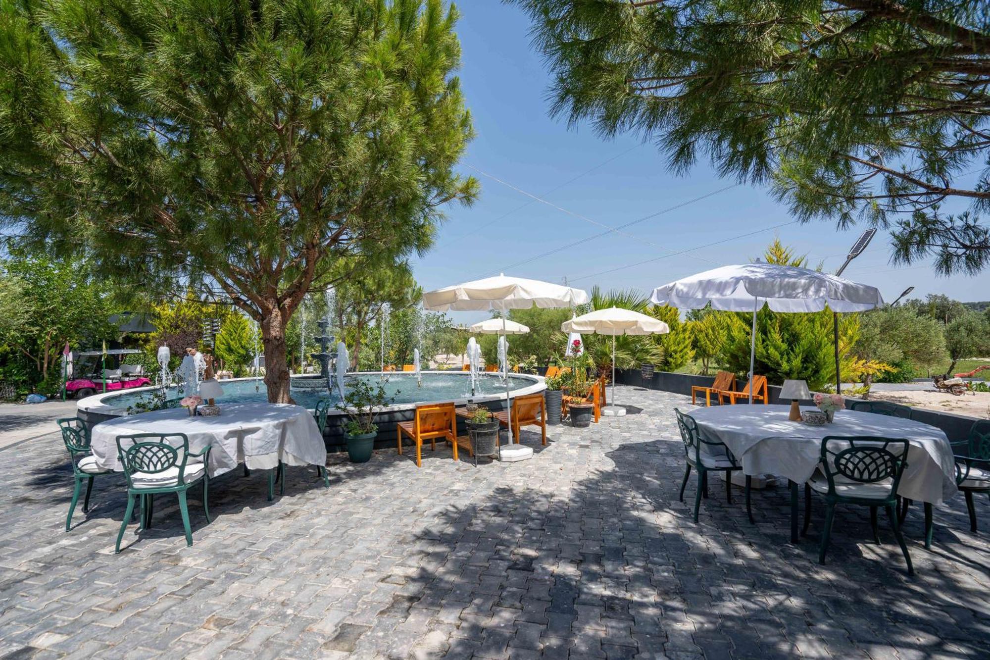 Simlarda Country Club Ayvalik Βίλα Εξωτερικό φωτογραφία