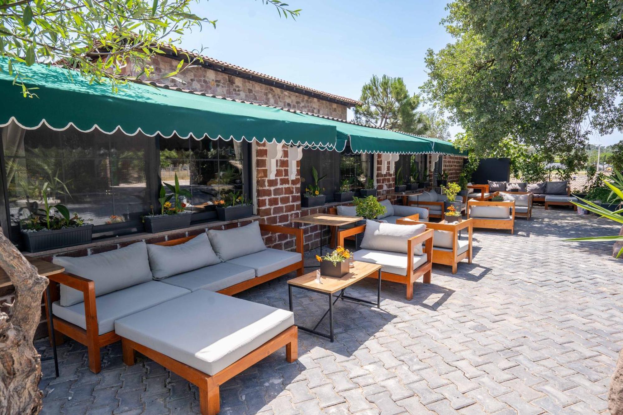 Simlarda Country Club Ayvalik Βίλα Εξωτερικό φωτογραφία