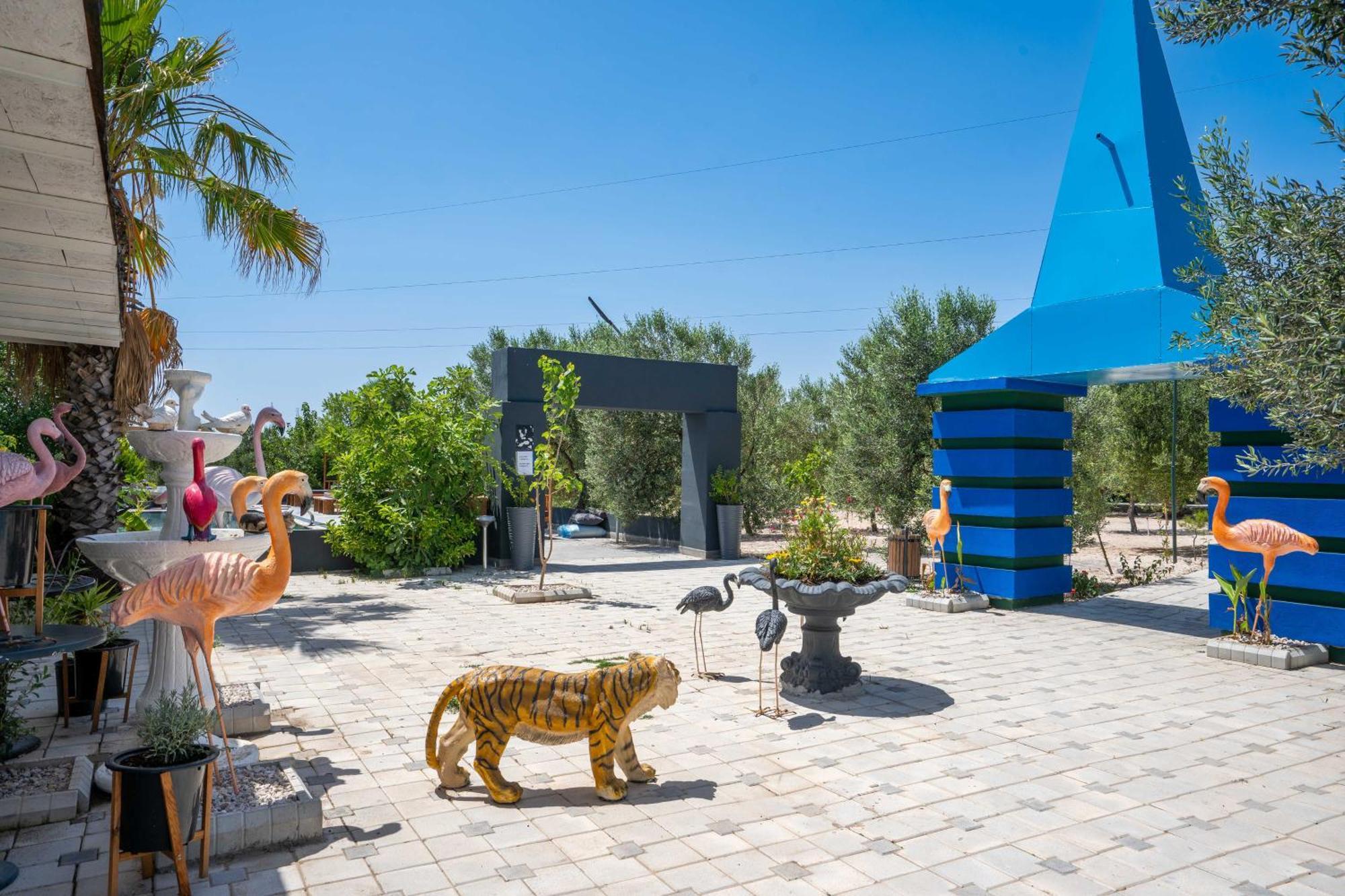 Simlarda Country Club Ayvalik Βίλα Εξωτερικό φωτογραφία