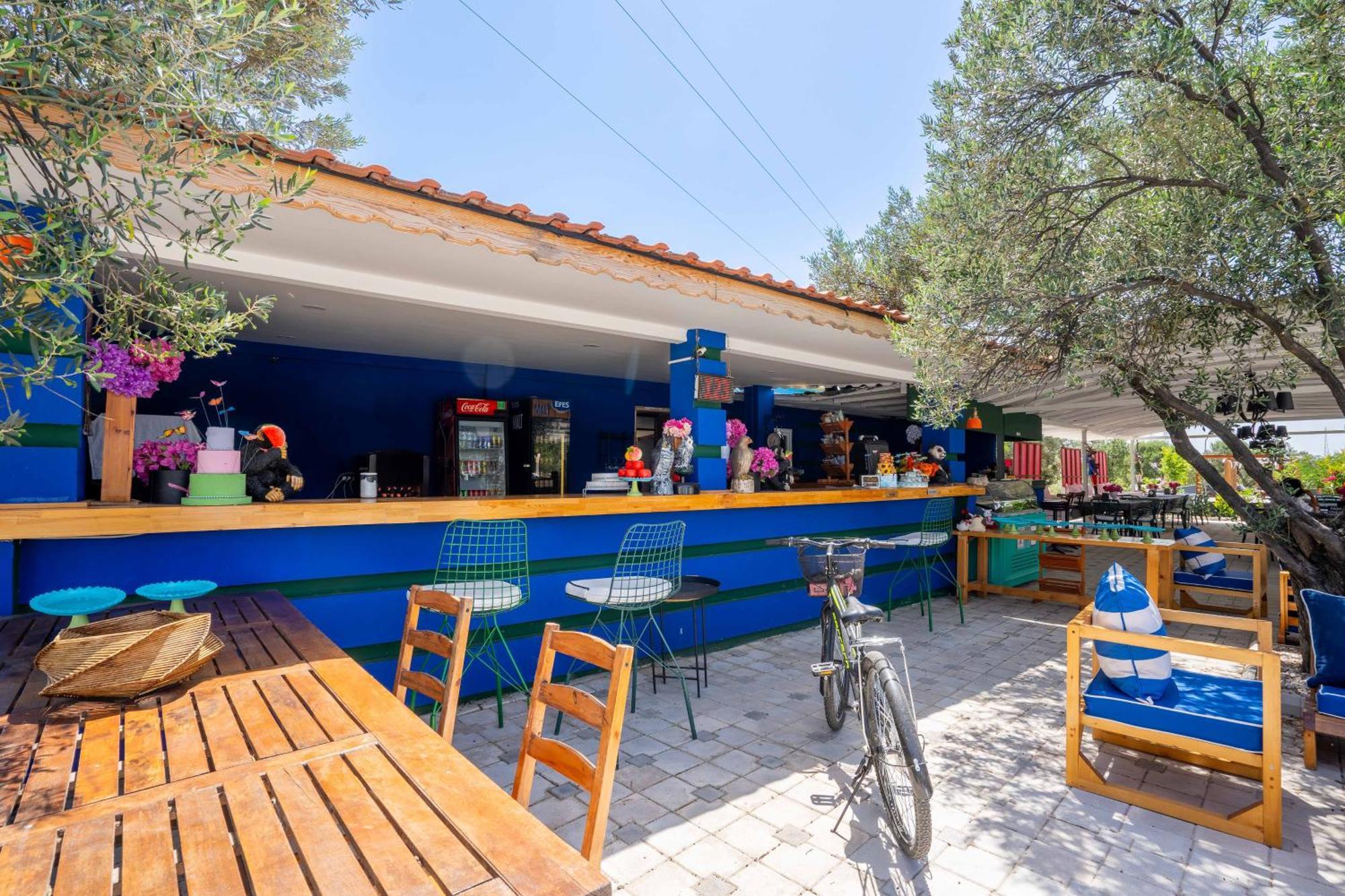 Simlarda Country Club Ayvalik Βίλα Εξωτερικό φωτογραφία