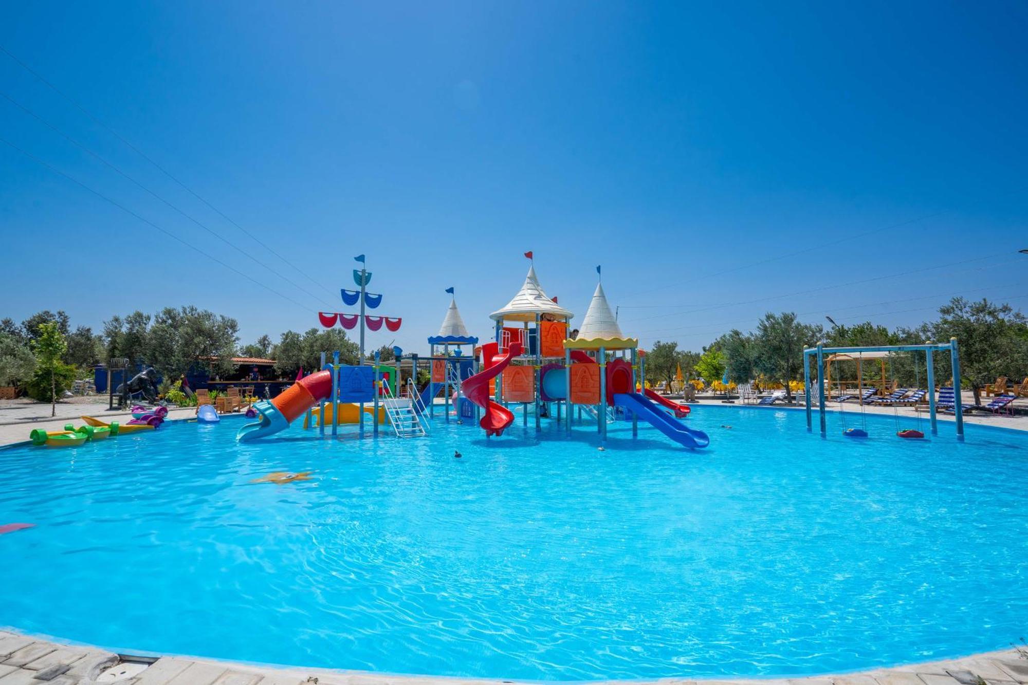 Simlarda Country Club Ayvalik Βίλα Εξωτερικό φωτογραφία