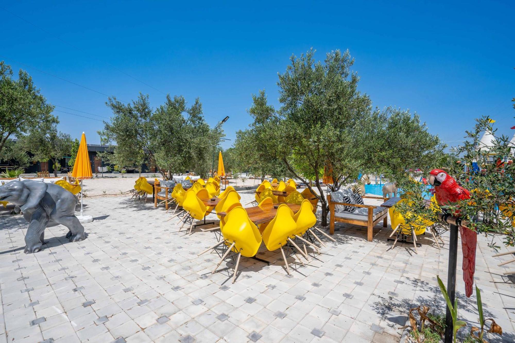 Simlarda Country Club Ayvalik Βίλα Εξωτερικό φωτογραφία