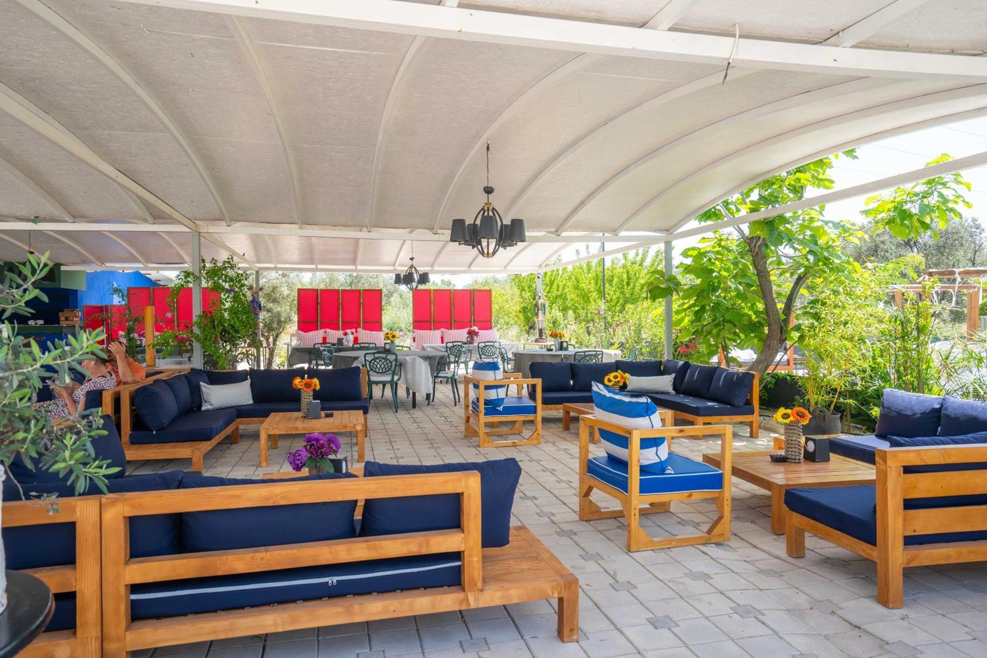 Simlarda Country Club Ayvalik Βίλα Εξωτερικό φωτογραφία