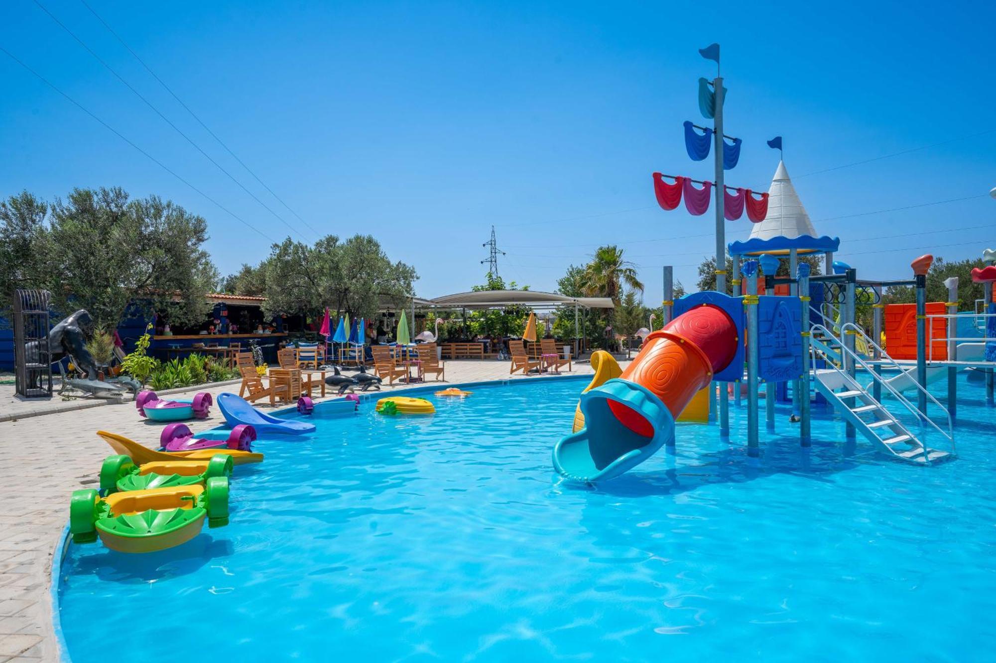 Simlarda Country Club Ayvalik Βίλα Εξωτερικό φωτογραφία