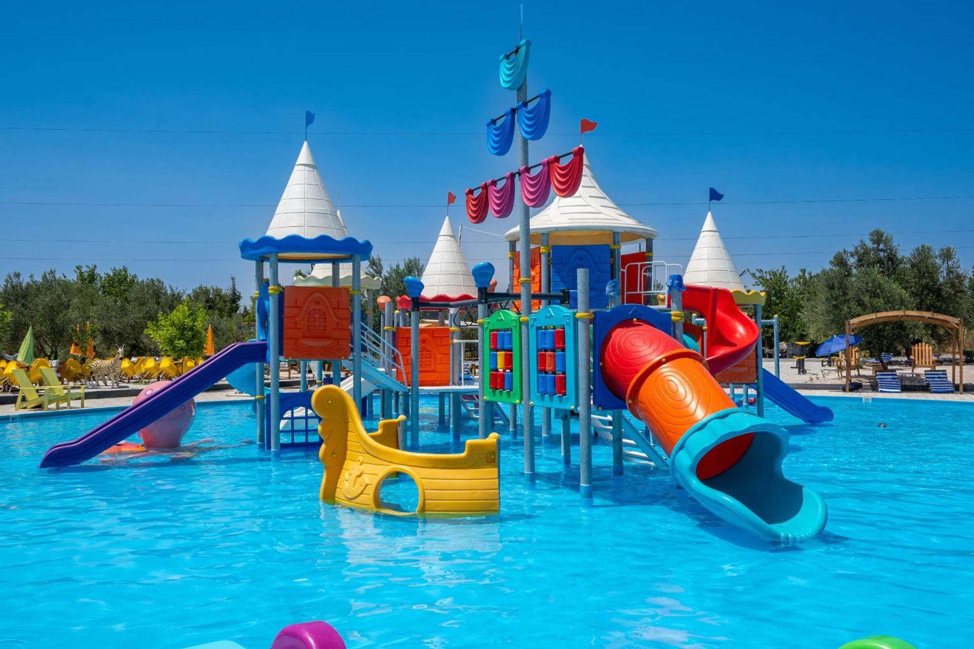 Simlarda Country Club Ayvalik Βίλα Εξωτερικό φωτογραφία