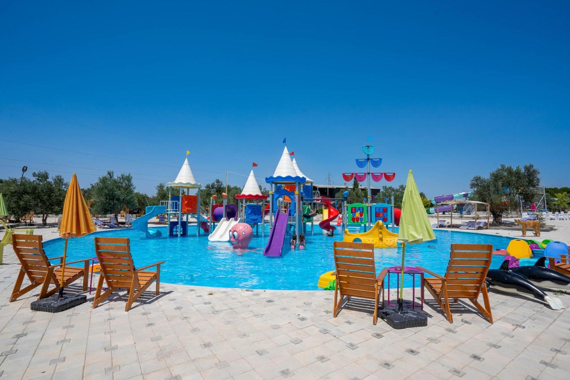 Simlarda Country Club Ayvalik Βίλα Εξωτερικό φωτογραφία