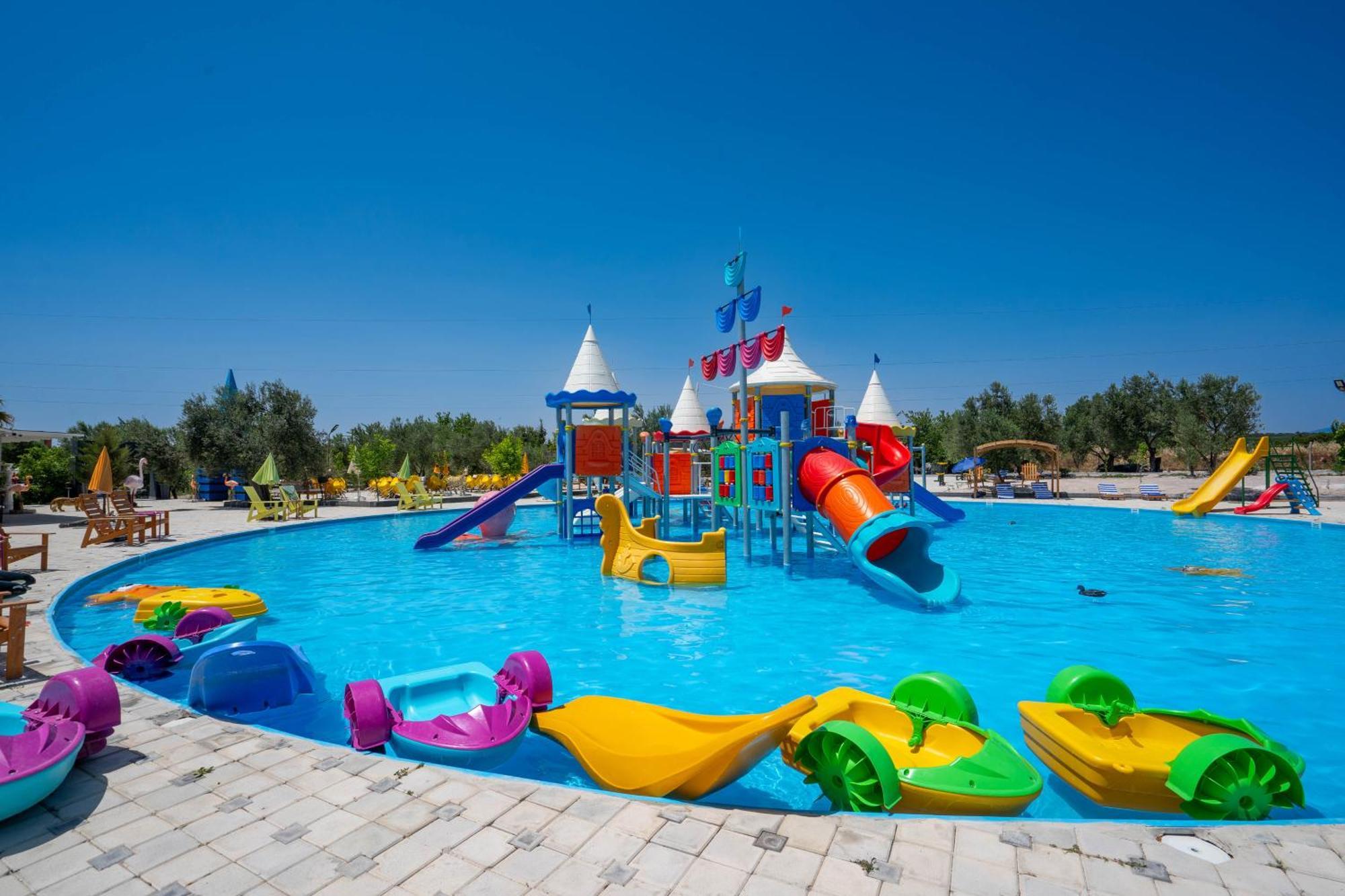 Simlarda Country Club Ayvalik Βίλα Εξωτερικό φωτογραφία