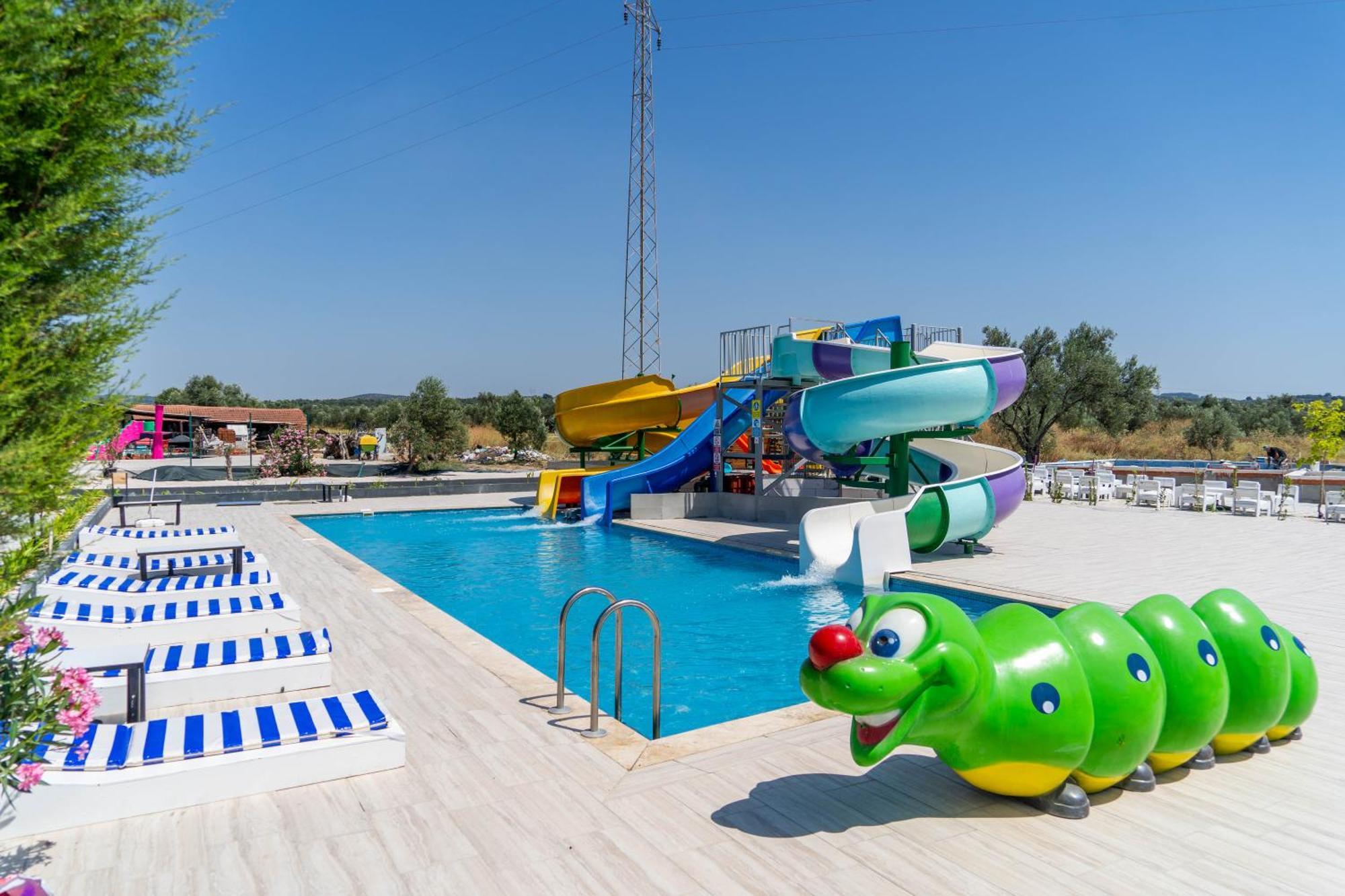 Simlarda Country Club Ayvalik Βίλα Εξωτερικό φωτογραφία