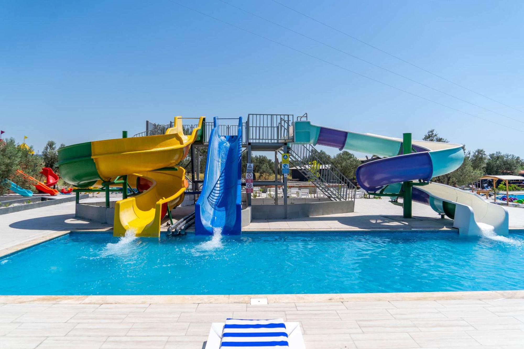 Simlarda Country Club Ayvalik Βίλα Εξωτερικό φωτογραφία