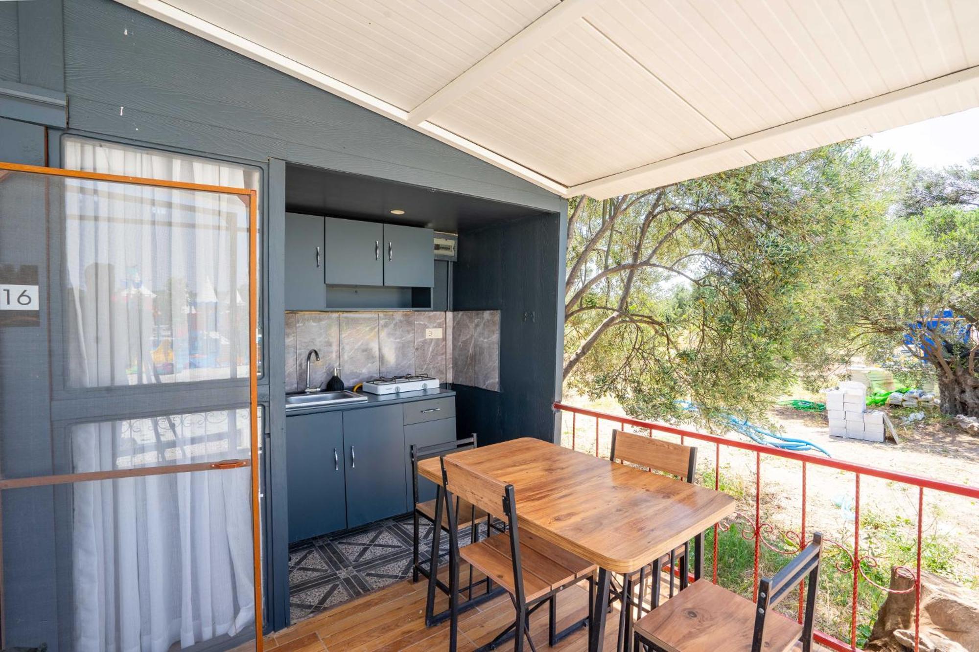 Simlarda Country Club Ayvalik Βίλα Εξωτερικό φωτογραφία