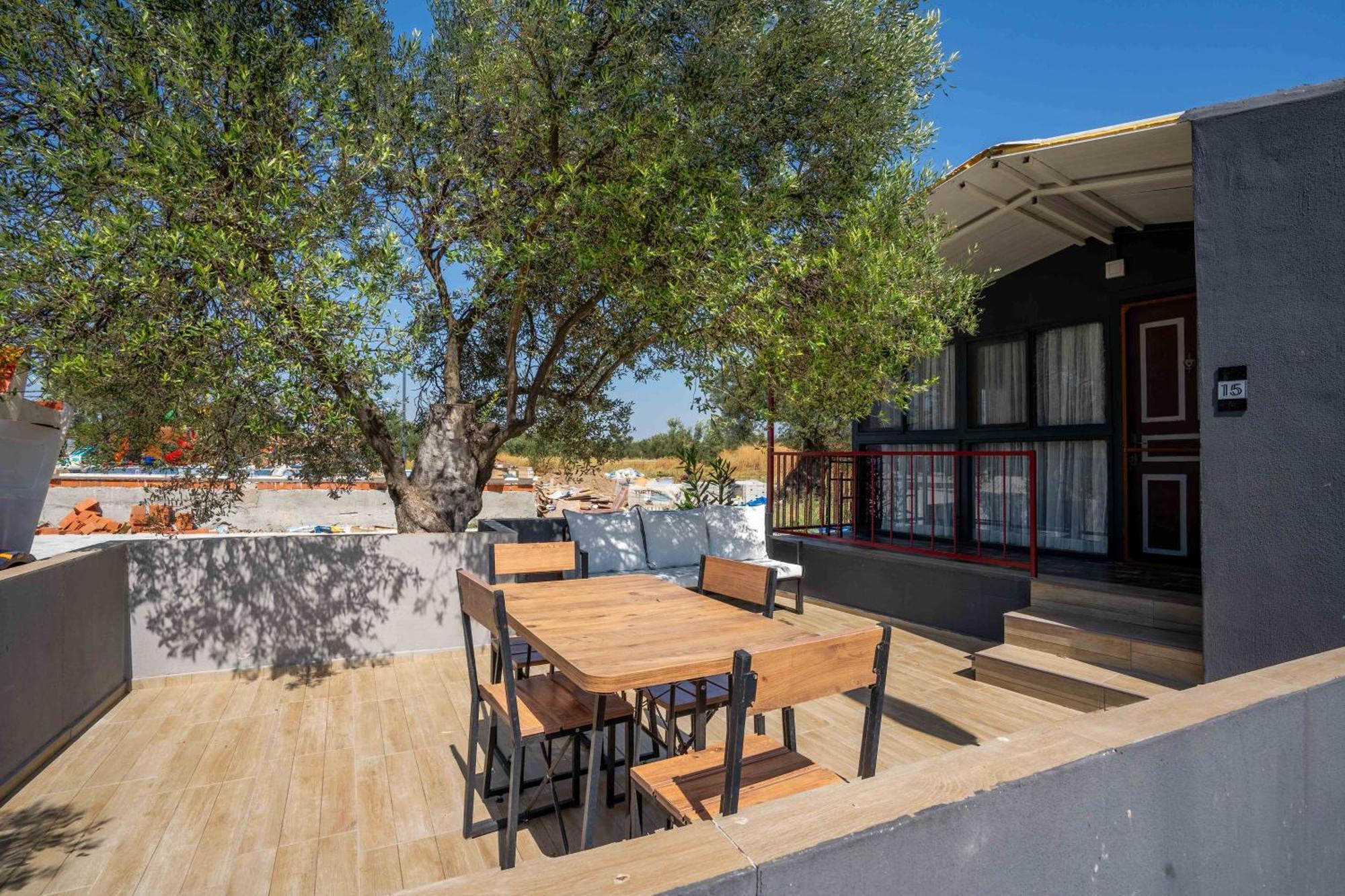 Simlarda Country Club Ayvalik Βίλα Εξωτερικό φωτογραφία