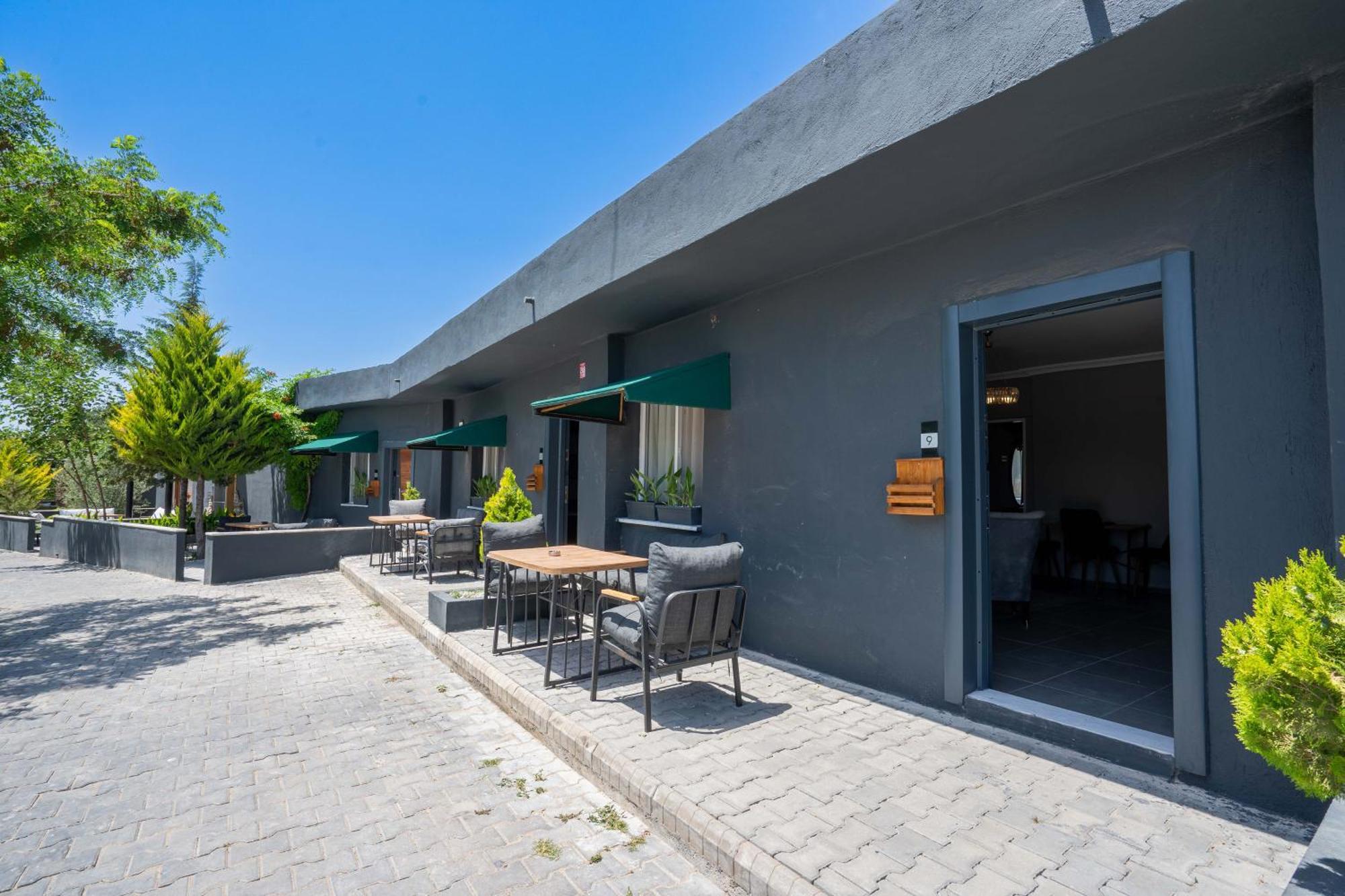 Simlarda Country Club Ayvalik Βίλα Εξωτερικό φωτογραφία