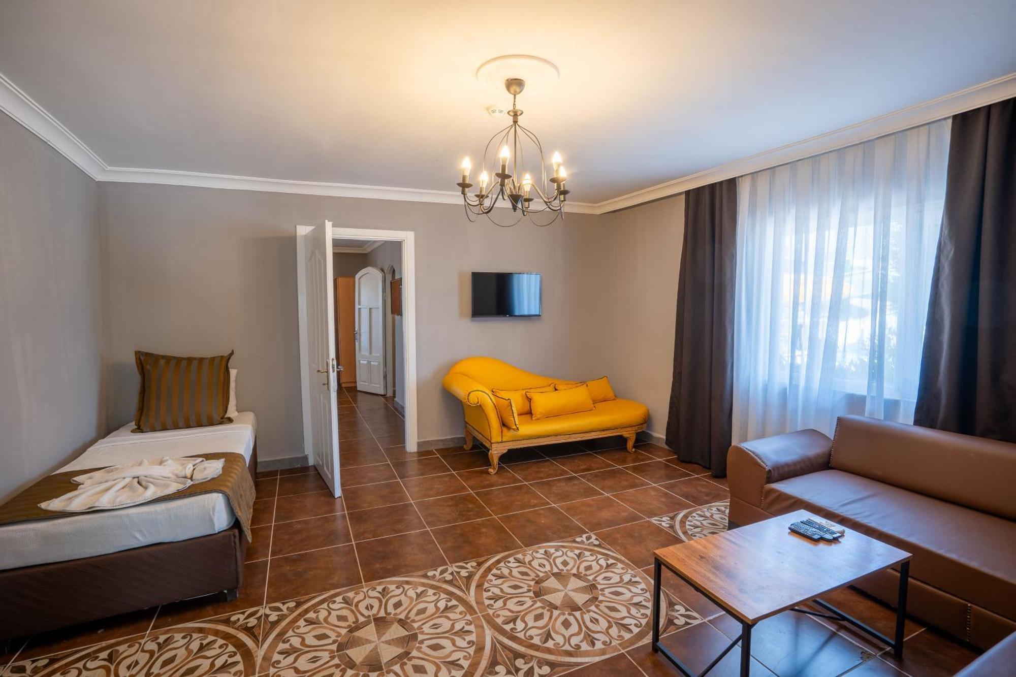 Simlarda Country Club Ayvalik Βίλα Εξωτερικό φωτογραφία