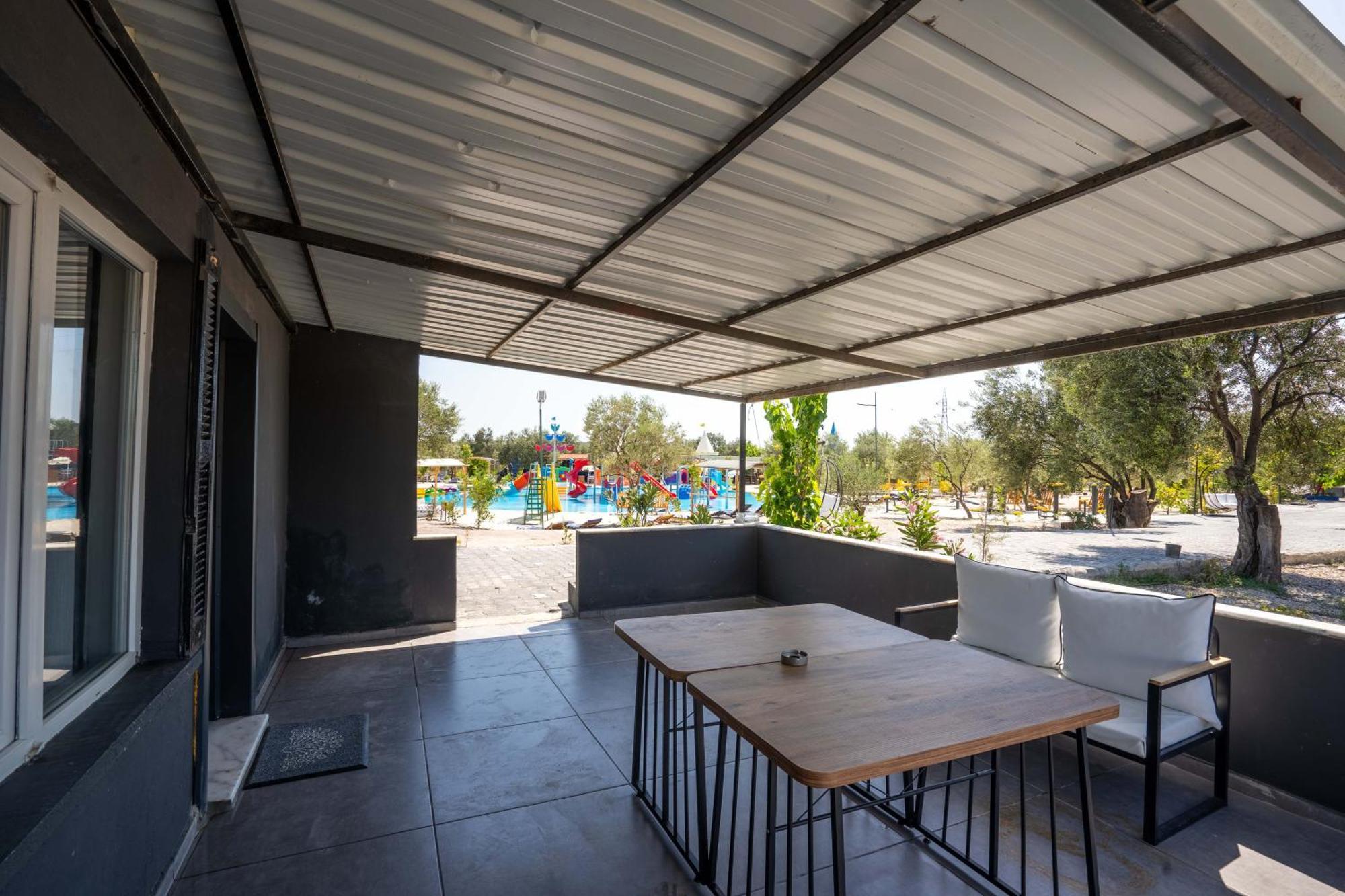 Simlarda Country Club Ayvalik Βίλα Εξωτερικό φωτογραφία
