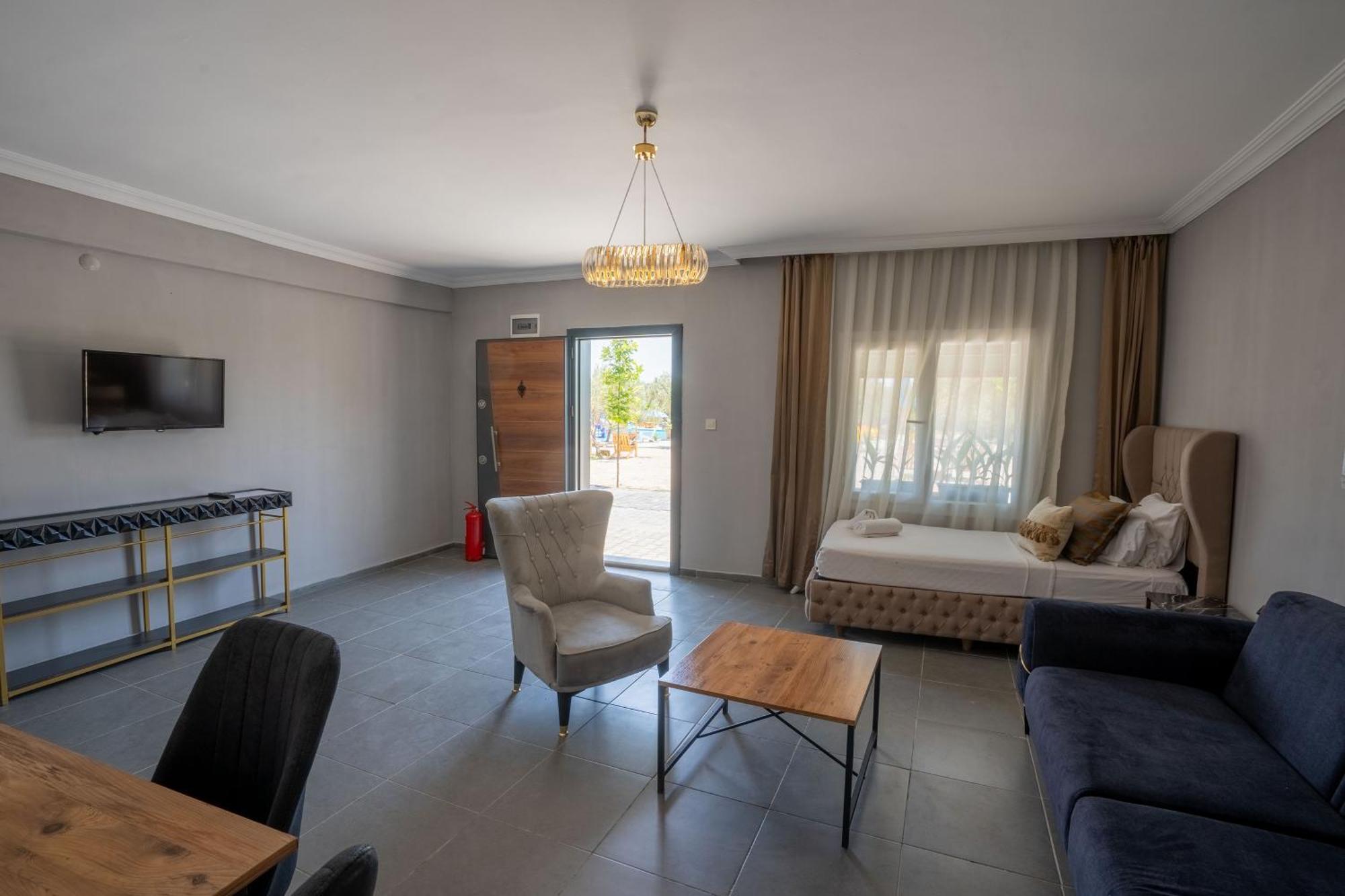Simlarda Country Club Ayvalik Βίλα Εξωτερικό φωτογραφία