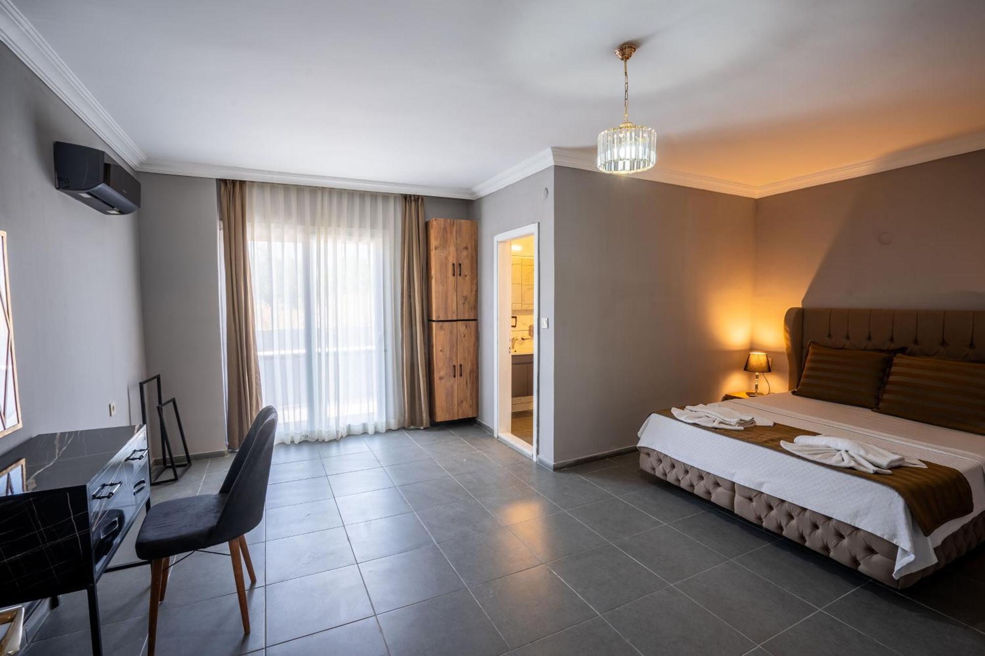 Simlarda Country Club Ayvalik Βίλα Εξωτερικό φωτογραφία