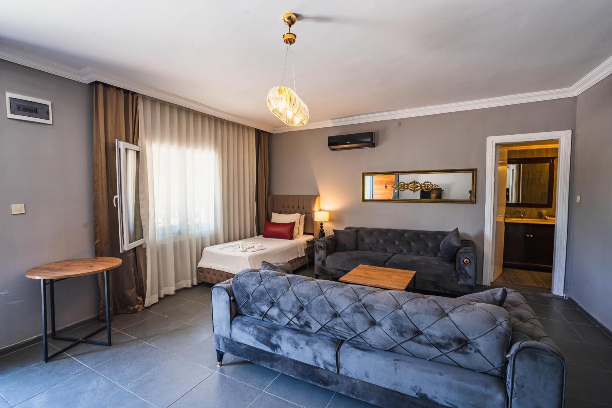 Simlarda Country Club Ayvalik Βίλα Εξωτερικό φωτογραφία