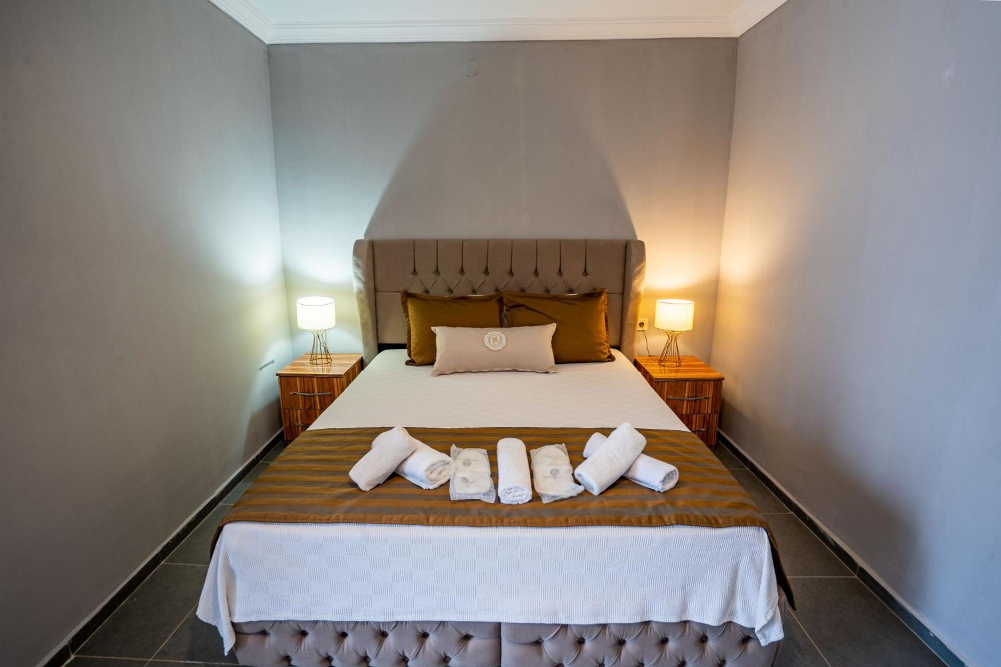 Simlarda Country Club Ayvalik Βίλα Εξωτερικό φωτογραφία