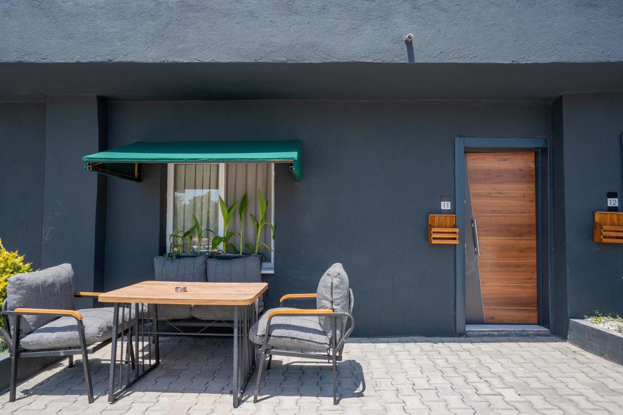 Simlarda Country Club Ayvalik Βίλα Εξωτερικό φωτογραφία