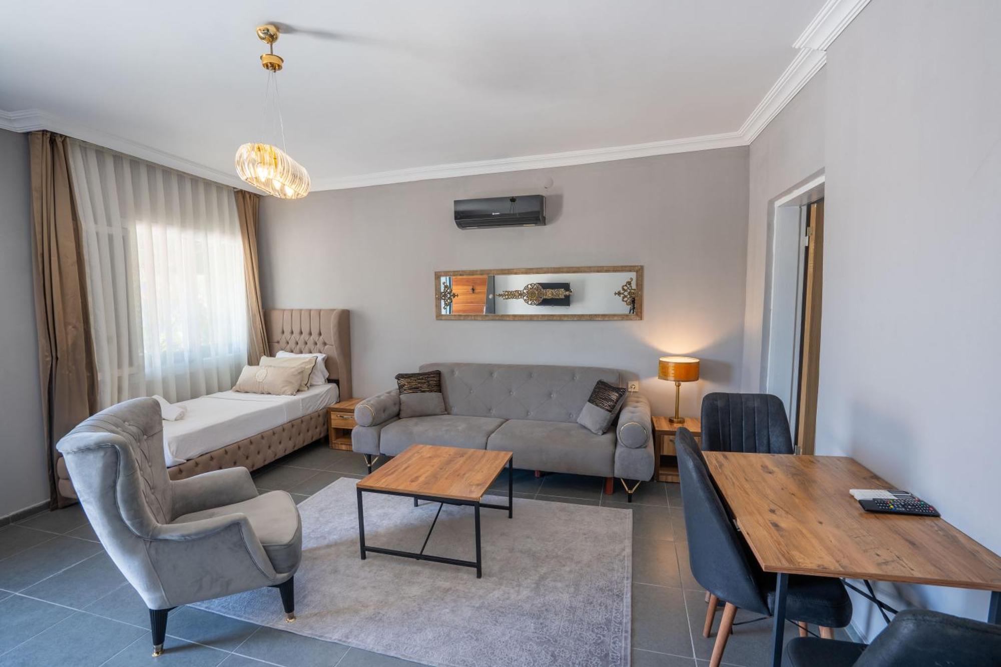 Simlarda Country Club Ayvalik Βίλα Εξωτερικό φωτογραφία