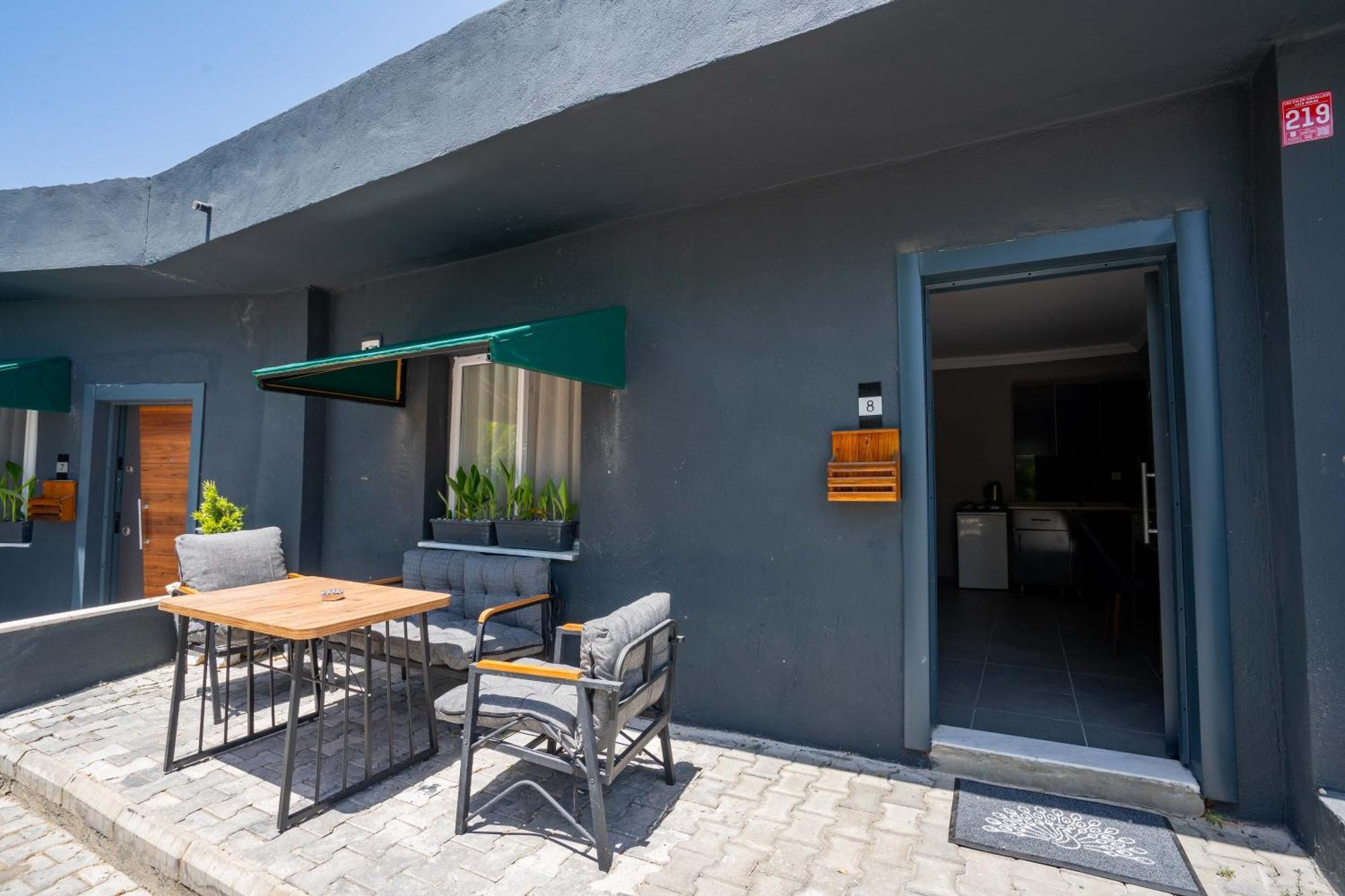 Simlarda Country Club Ayvalik Βίλα Εξωτερικό φωτογραφία