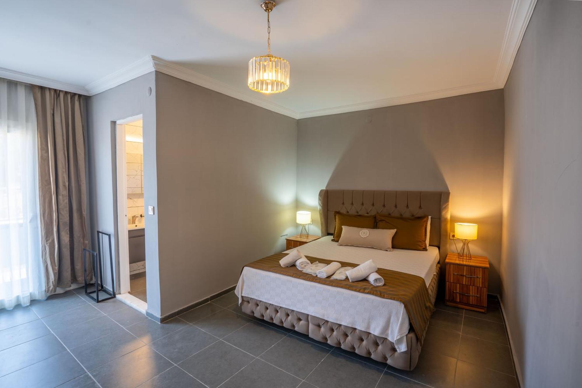 Simlarda Country Club Ayvalik Βίλα Εξωτερικό φωτογραφία