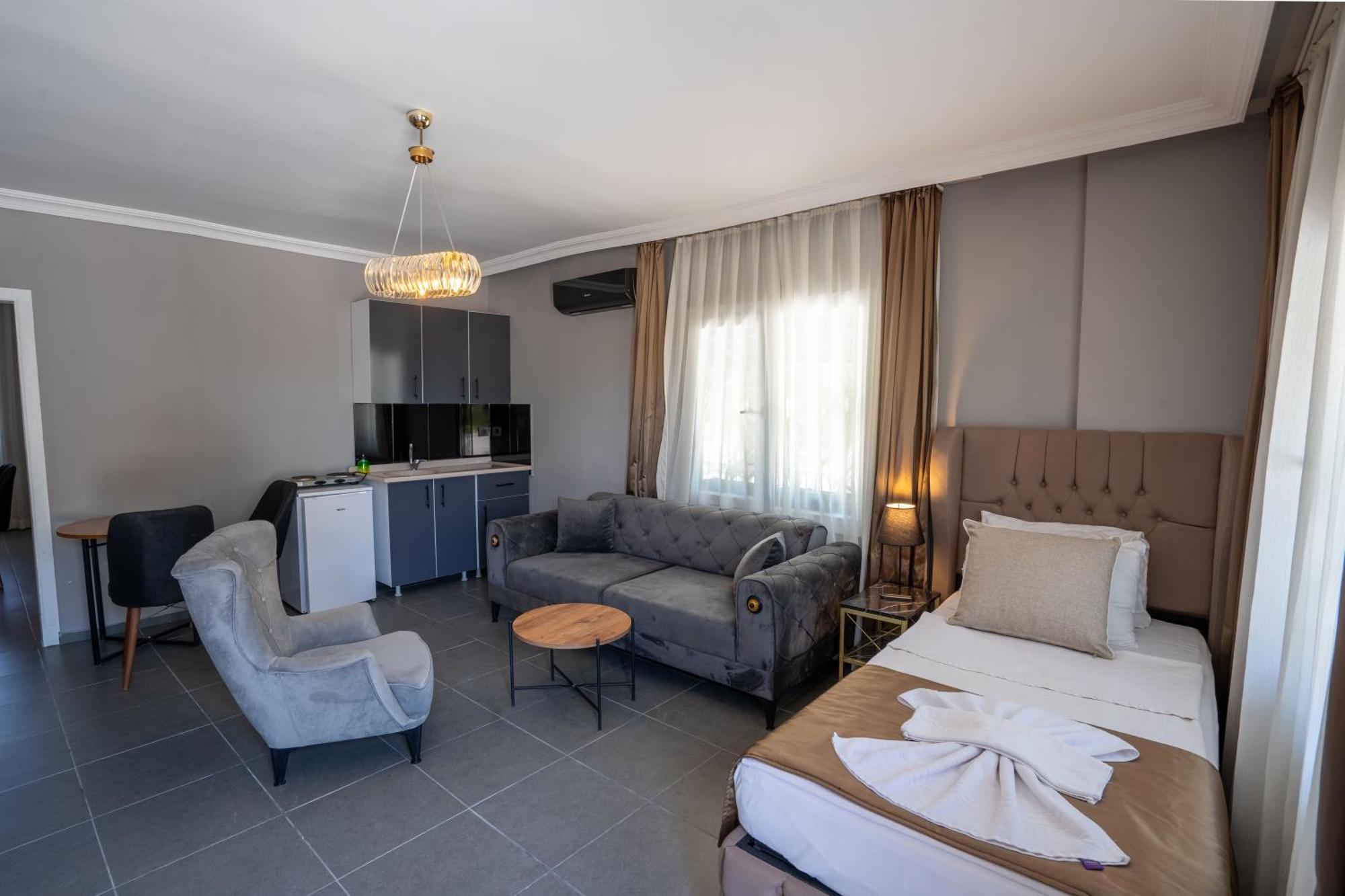 Simlarda Country Club Ayvalik Βίλα Εξωτερικό φωτογραφία
