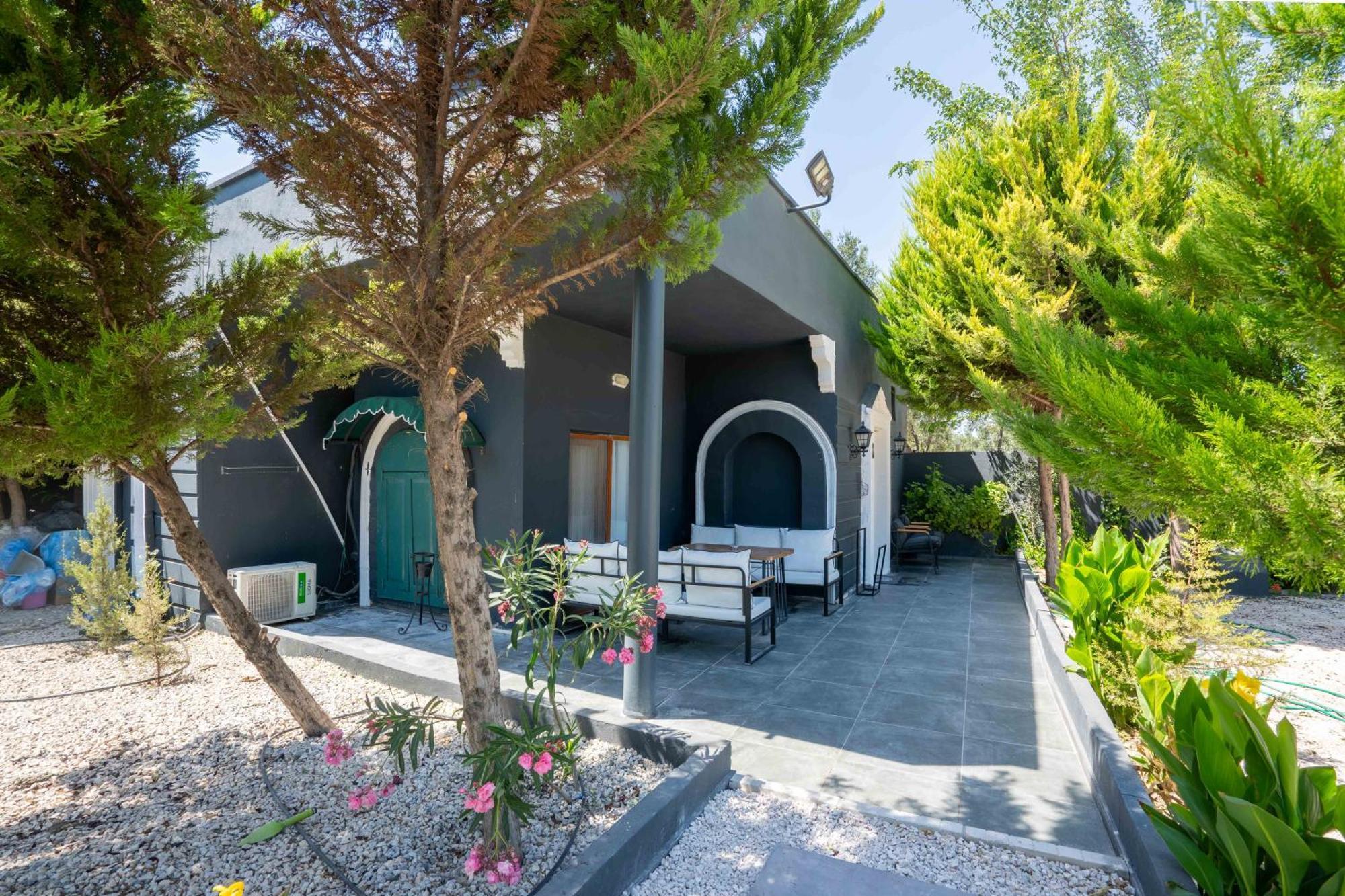Simlarda Country Club Ayvalik Βίλα Εξωτερικό φωτογραφία