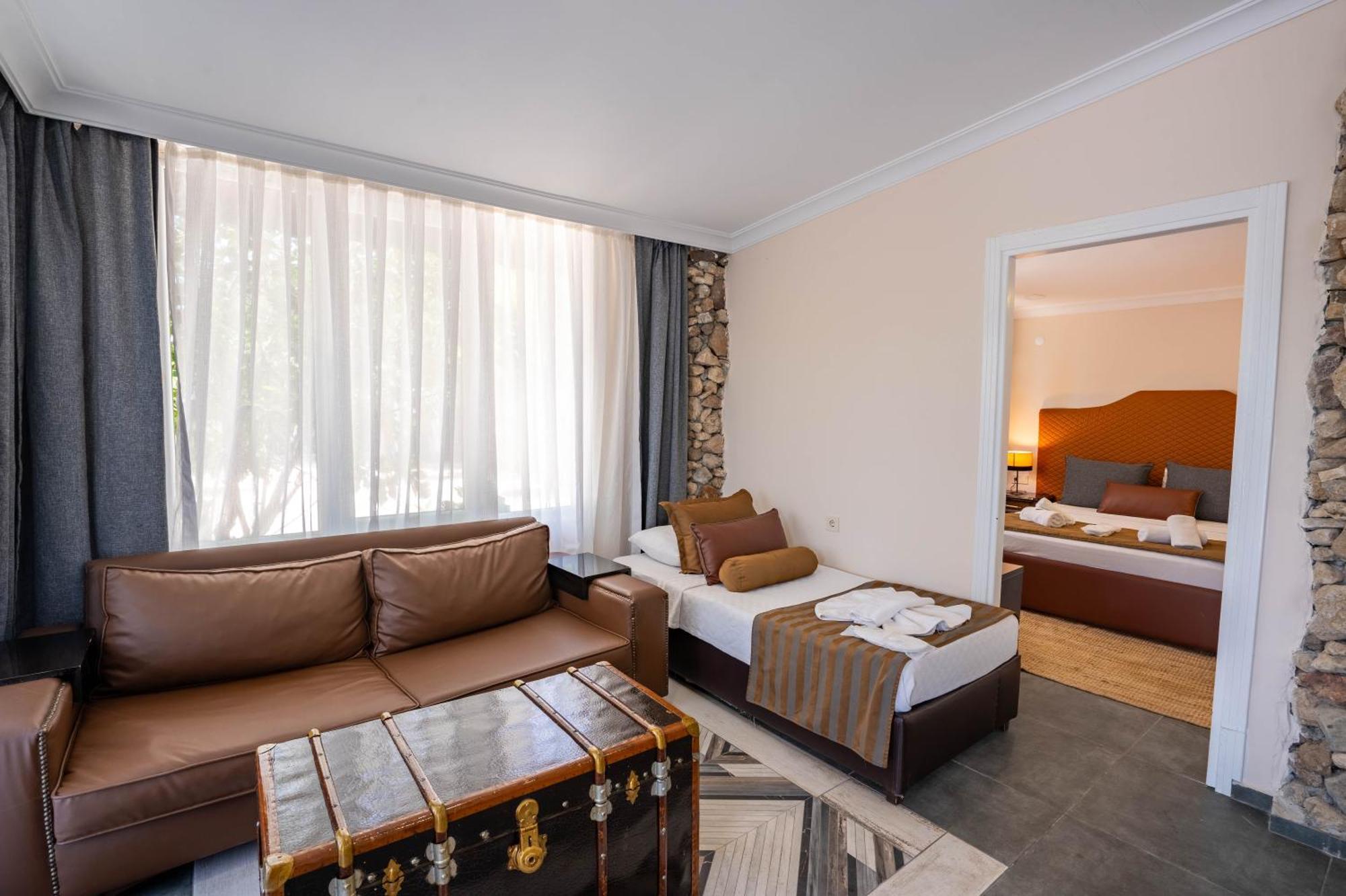Simlarda Country Club Ayvalik Βίλα Εξωτερικό φωτογραφία