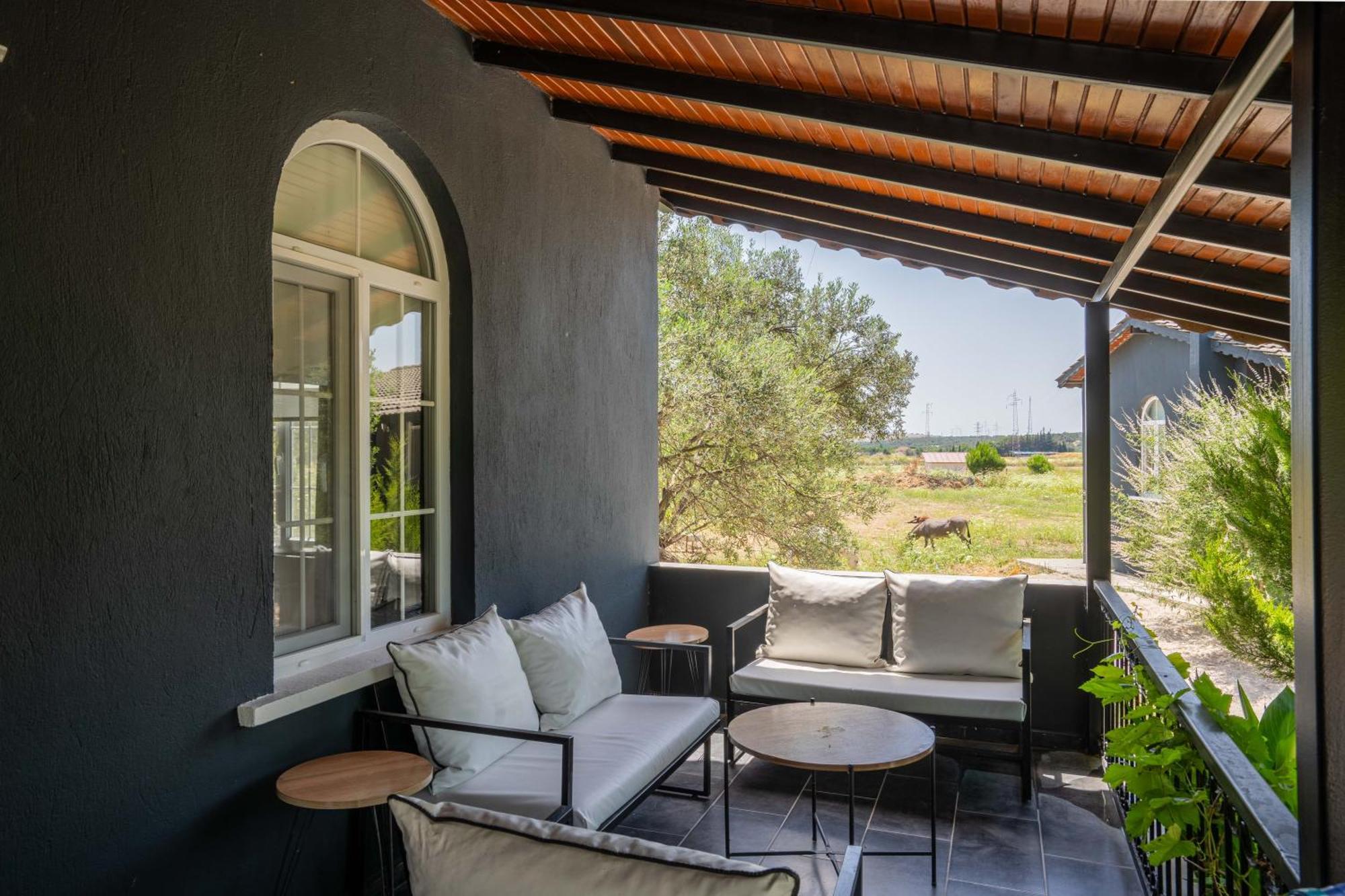 Simlarda Country Club Ayvalik Βίλα Εξωτερικό φωτογραφία