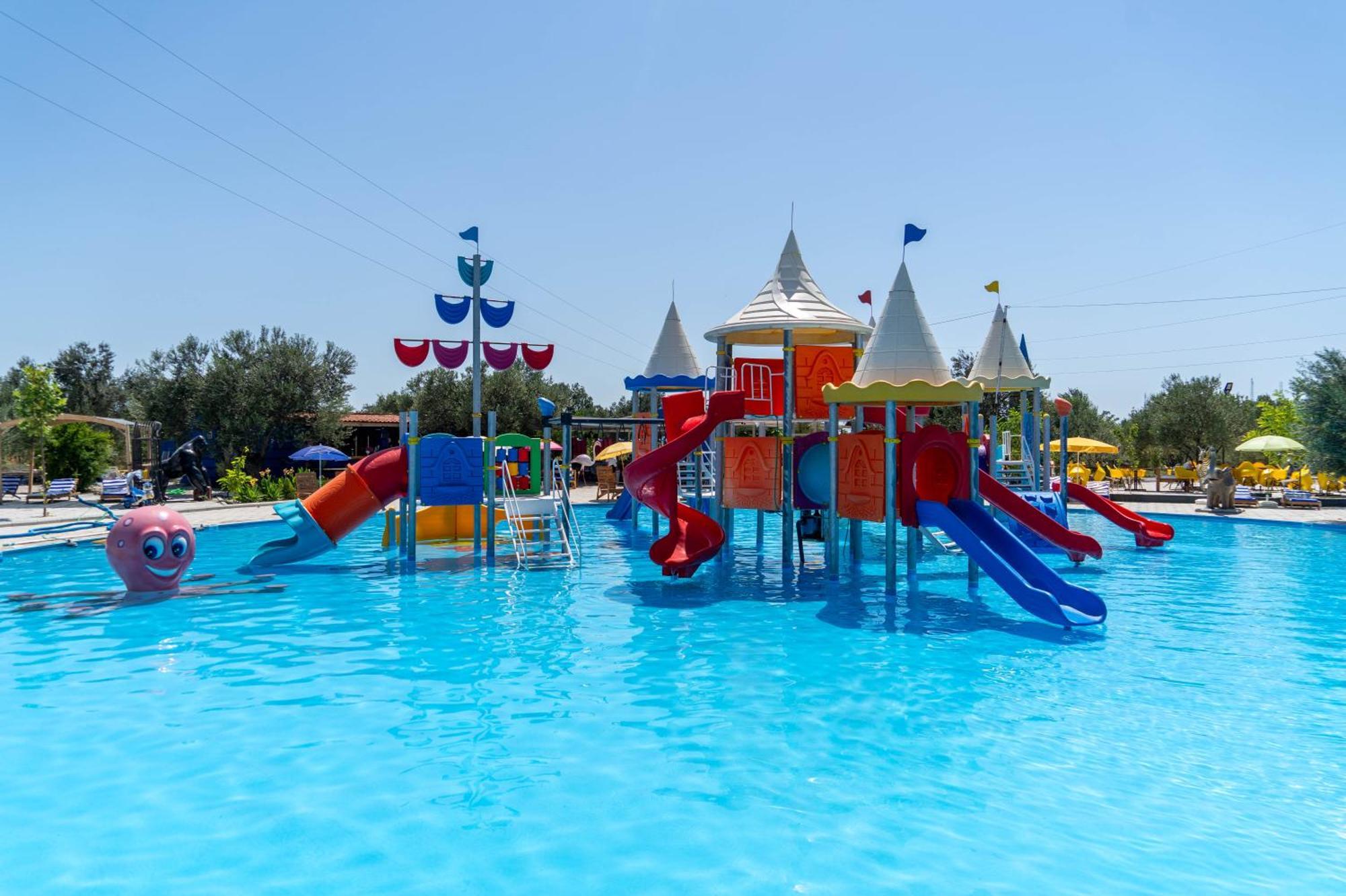 Simlarda Country Club Ayvalik Βίλα Εξωτερικό φωτογραφία